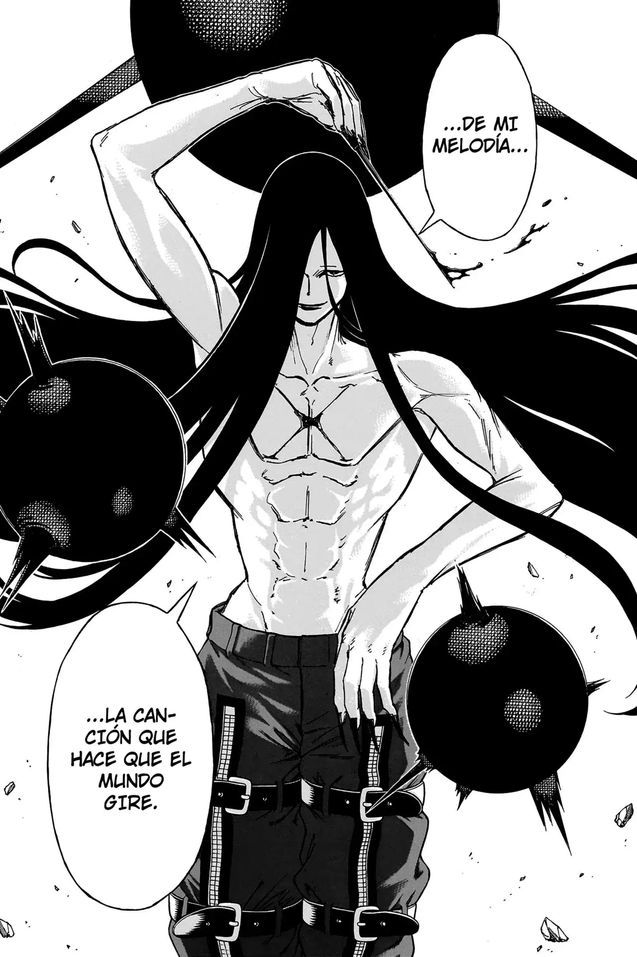 Read UNDEAD UNLUCK Full Color ES Manga Online