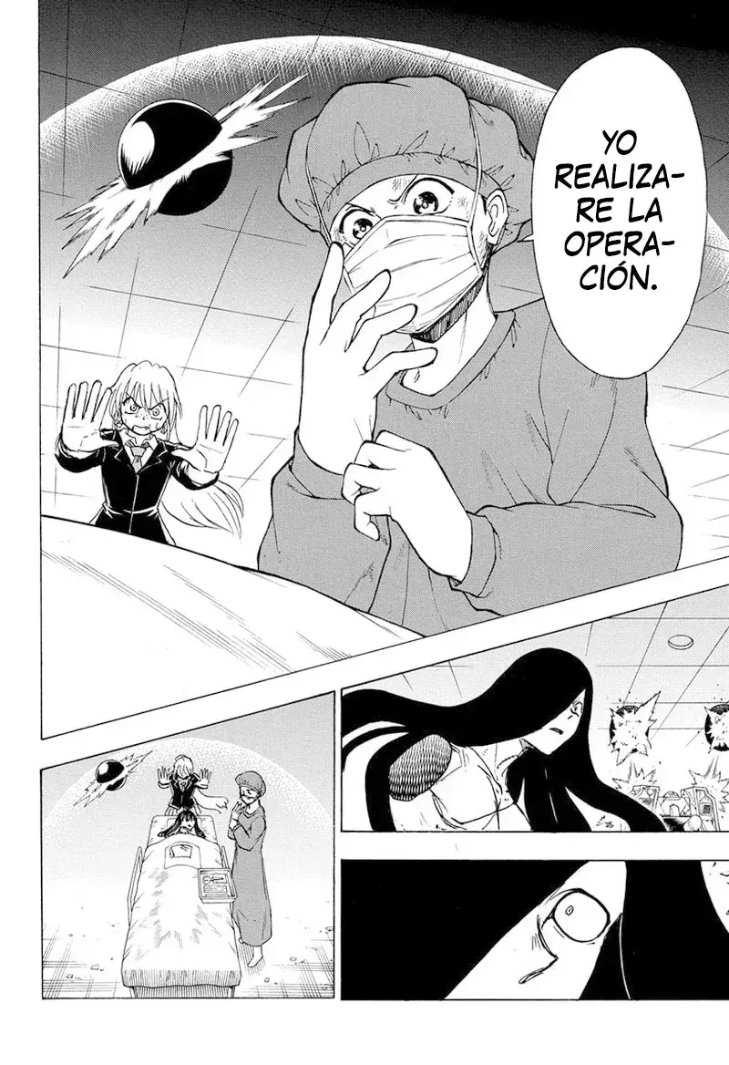 Read UNDEAD UNLUCK Full Color ES Manga Online