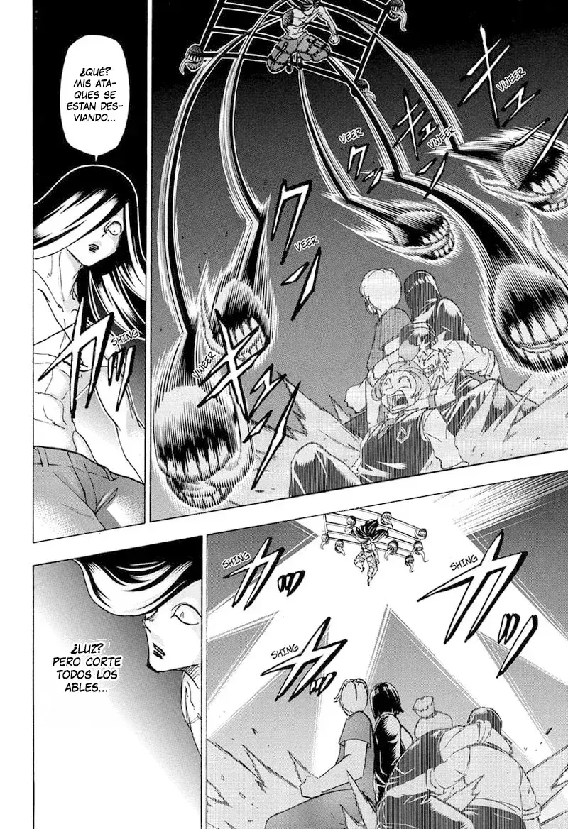 Read UNDEAD UNLUCK Full Color ES Manga Online