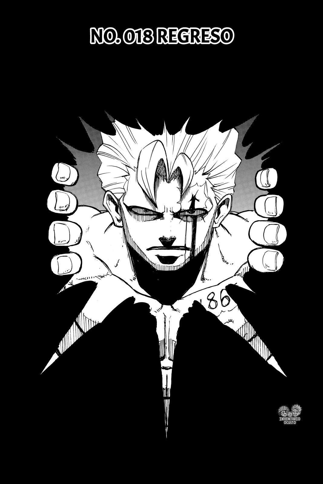 Read UNDEAD UNLUCK Full Color ES Manga Online