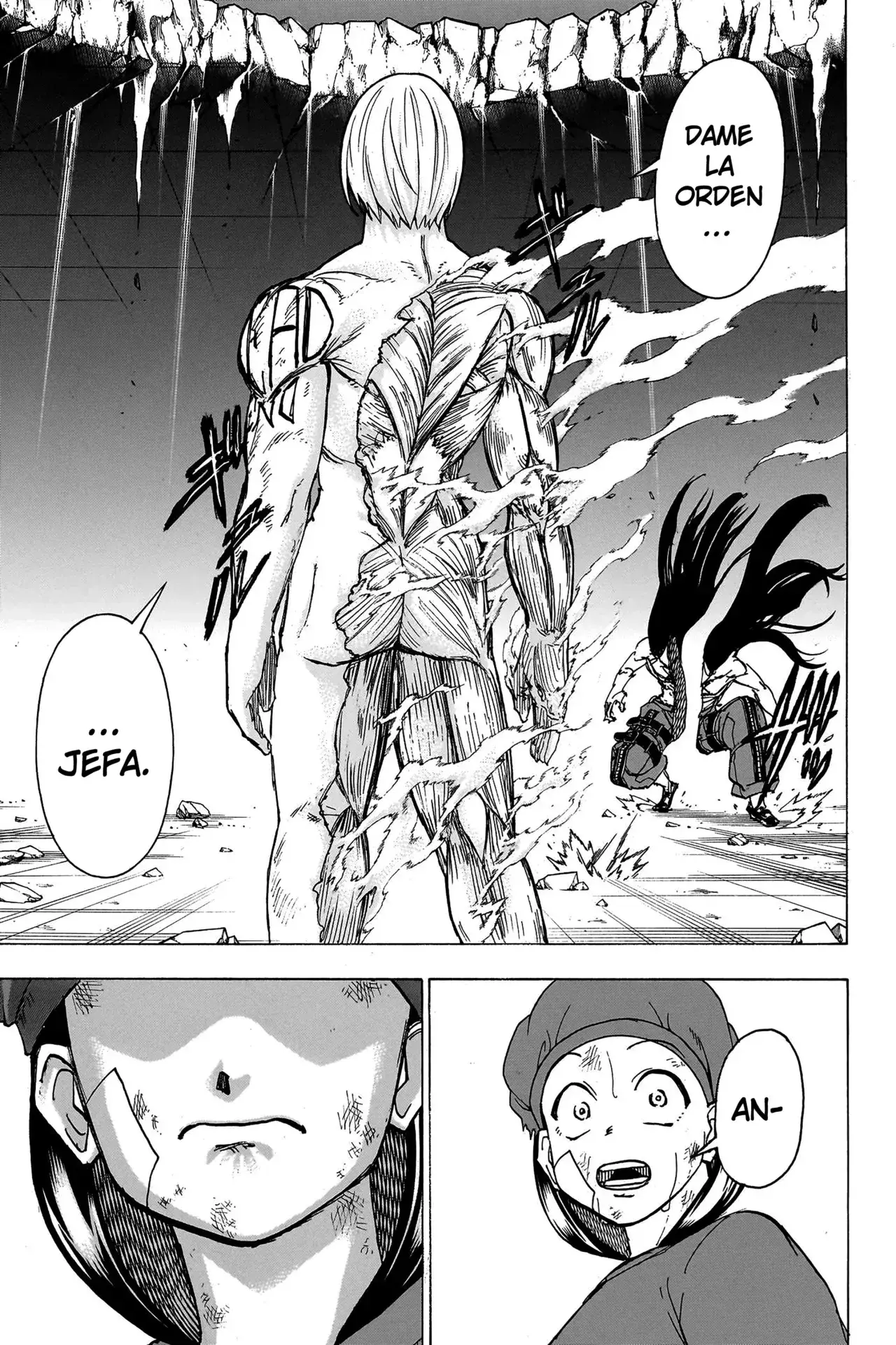 Read UNDEAD UNLUCK Full Color ES Manga Online