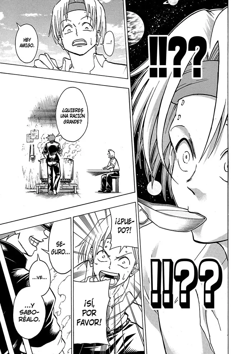 Read UNDEAD UNLUCK Full Color ES Manga Online