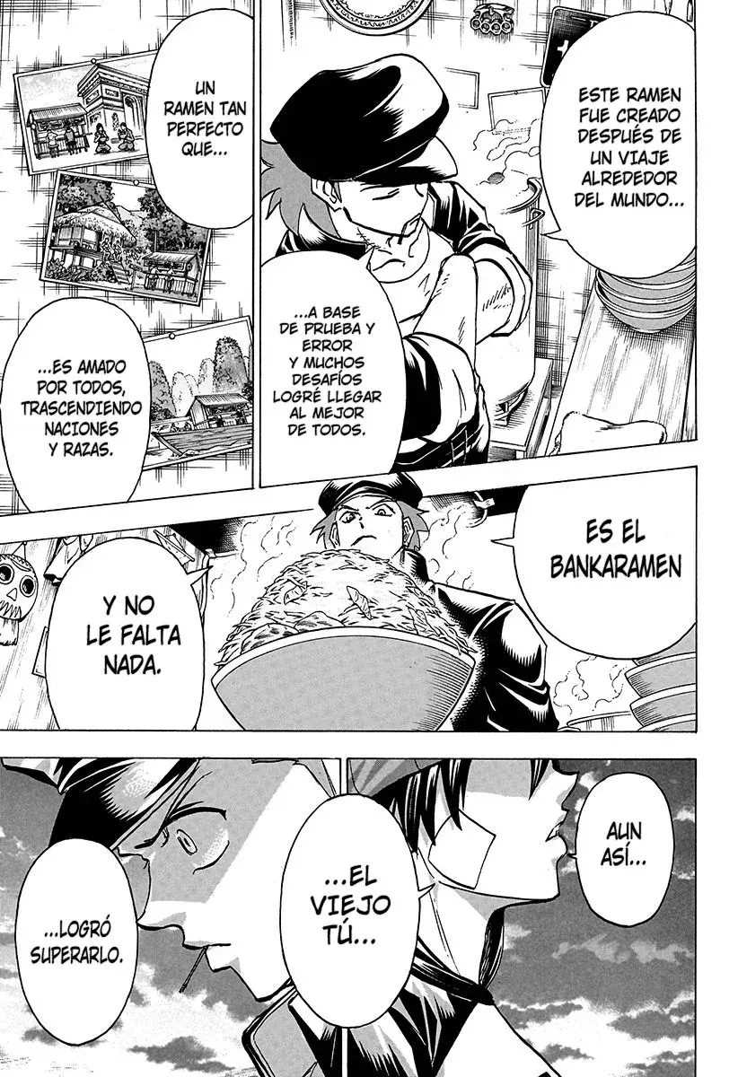 Read UNDEAD UNLUCK Full Color ES Manga Online