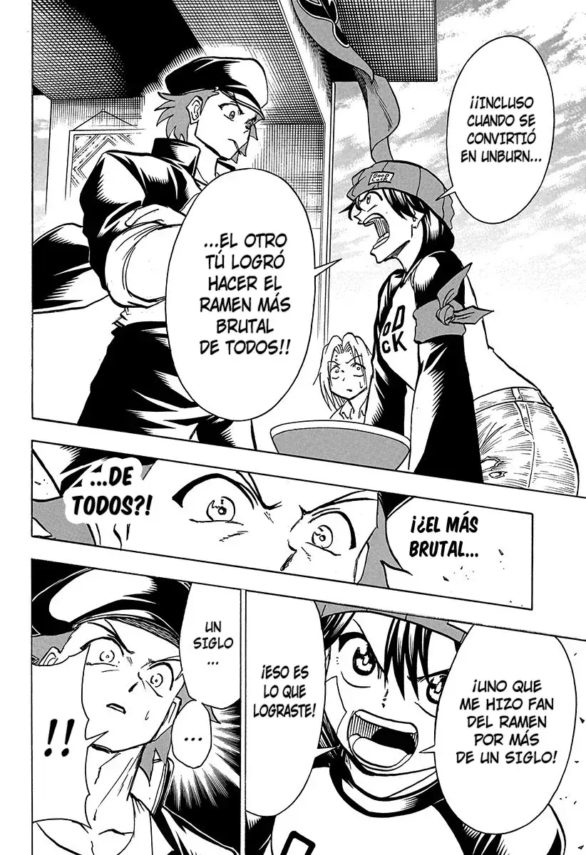 Read UNDEAD UNLUCK Full Color ES Manga Online