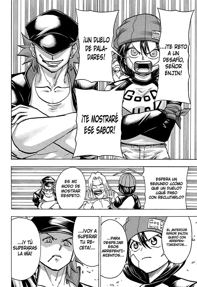 Read UNDEAD UNLUCK Full Color ES Manga Online