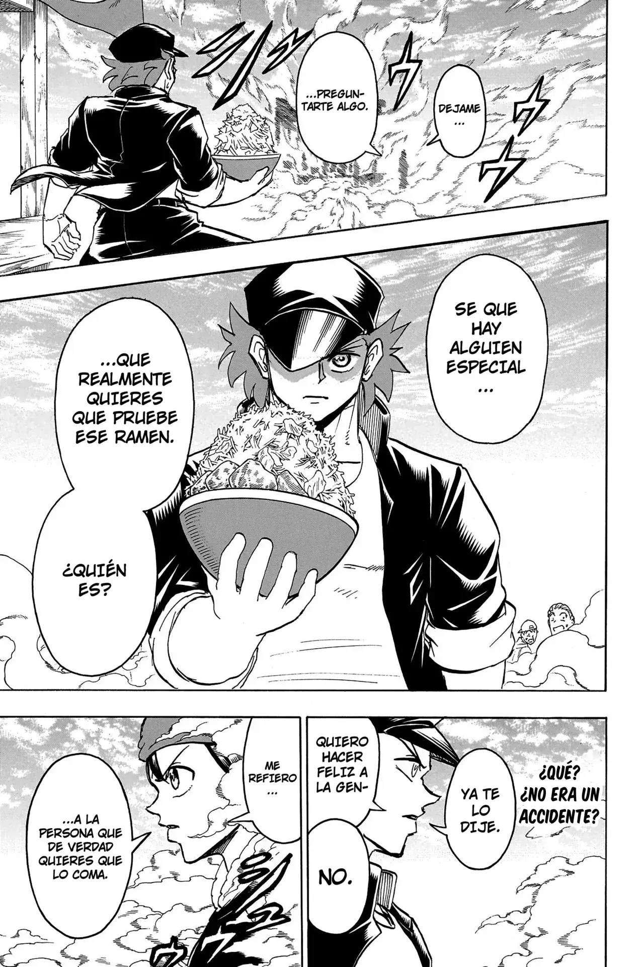 Read UNDEAD UNLUCK Full Color ES Manga Online