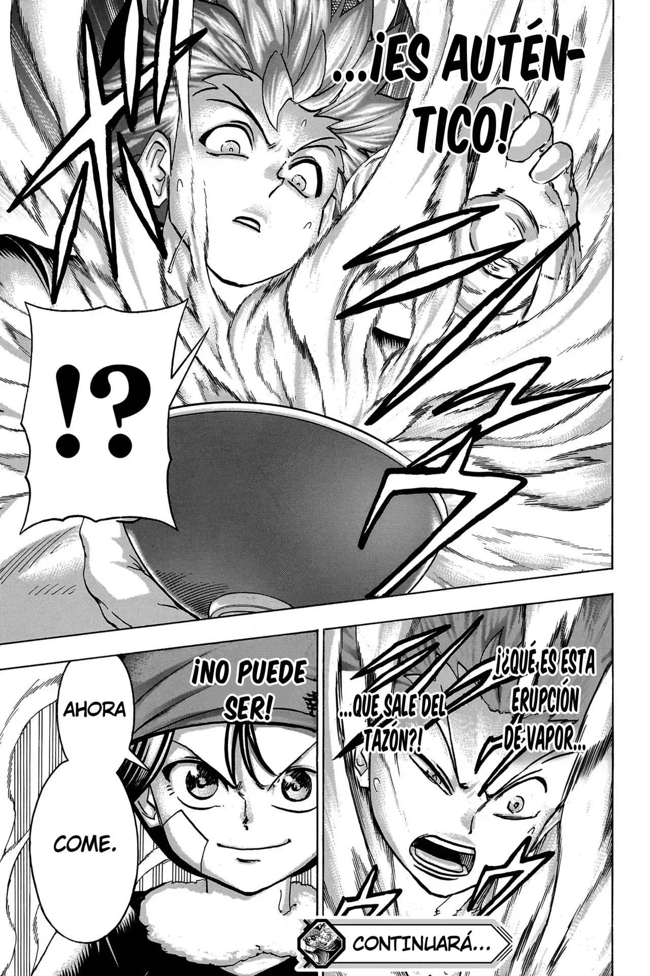 Read UNDEAD UNLUCK Full Color ES Manga Online