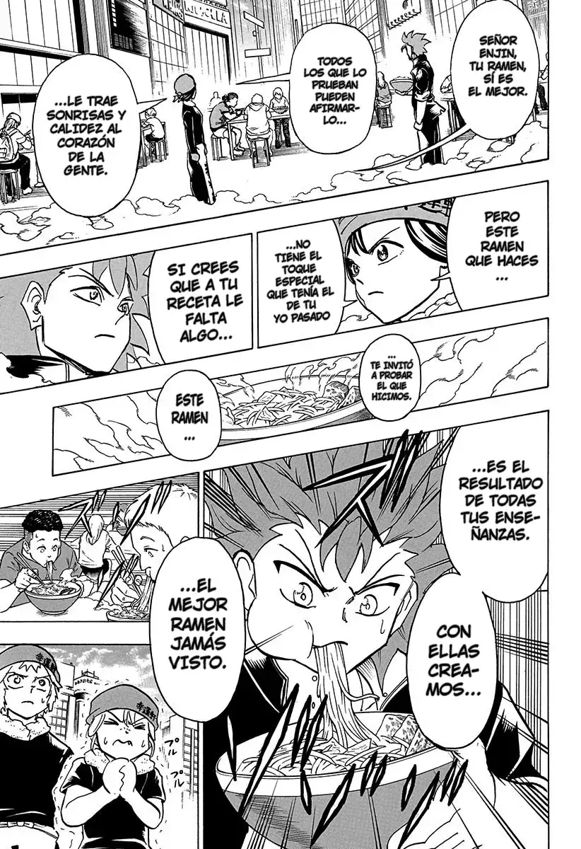 Read UNDEAD UNLUCK Full Color ES Manga Online