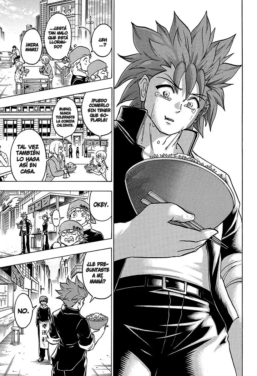 Read UNDEAD UNLUCK Full Color ES Manga Online