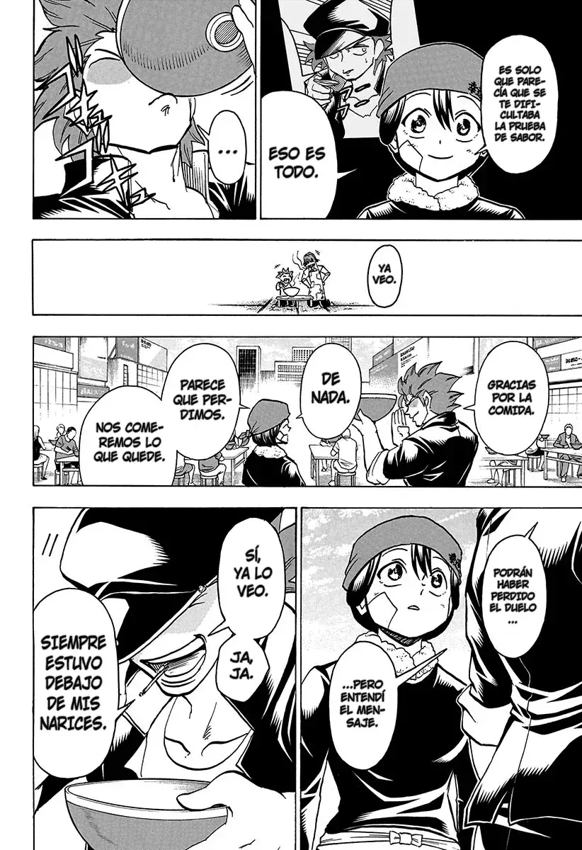 Read UNDEAD UNLUCK Full Color ES Manga Online