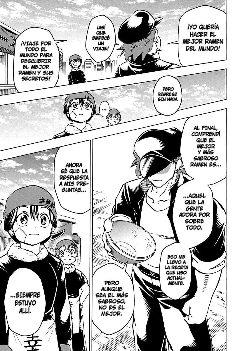Read UNDEAD UNLUCK Full Color ES Manga Online