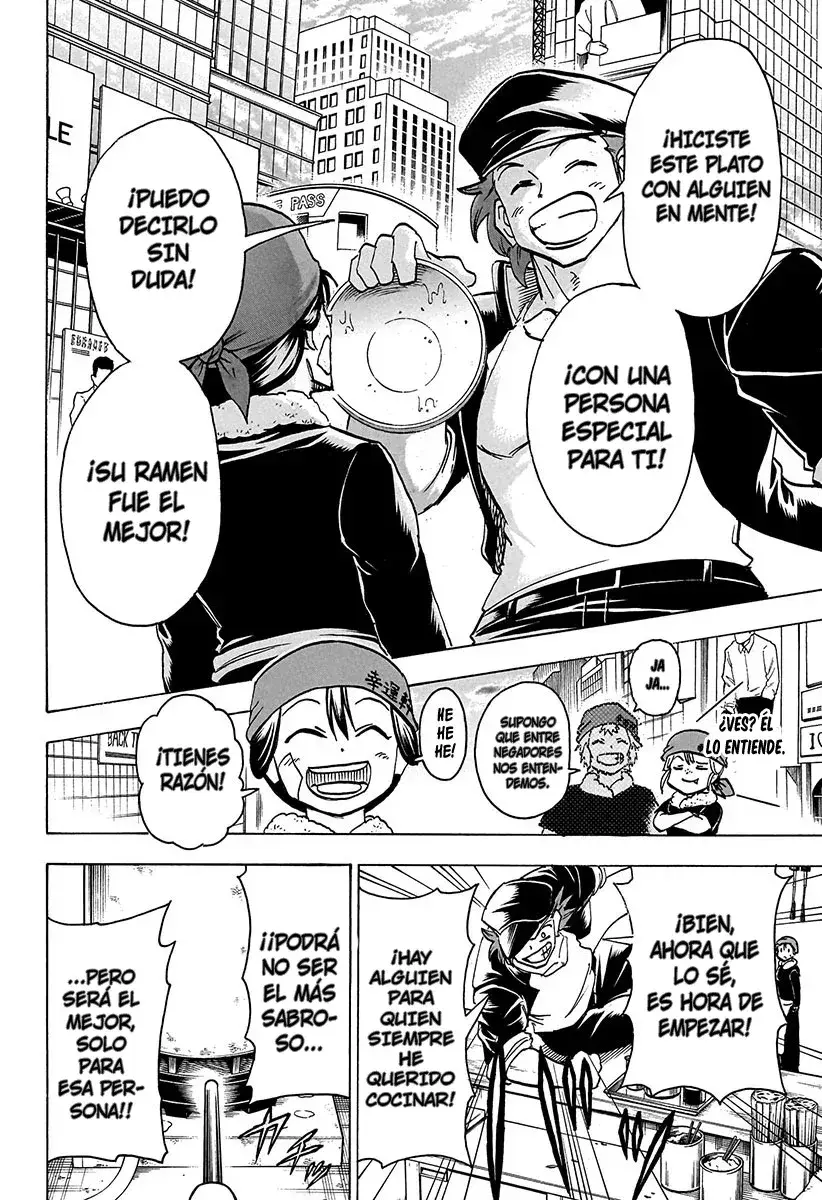 Read UNDEAD UNLUCK Full Color ES Manga Online