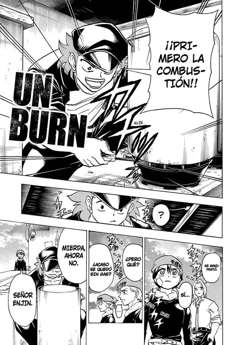 Read UNDEAD UNLUCK Full Color ES Manga Online