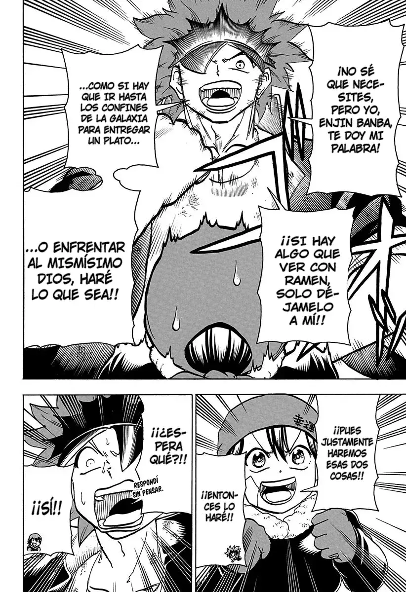 Read UNDEAD UNLUCK Full Color ES Manga Online