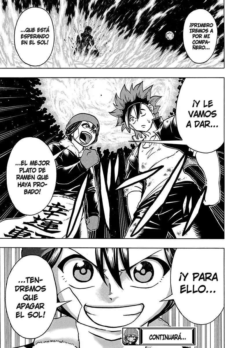 Read UNDEAD UNLUCK Full Color ES Manga Online