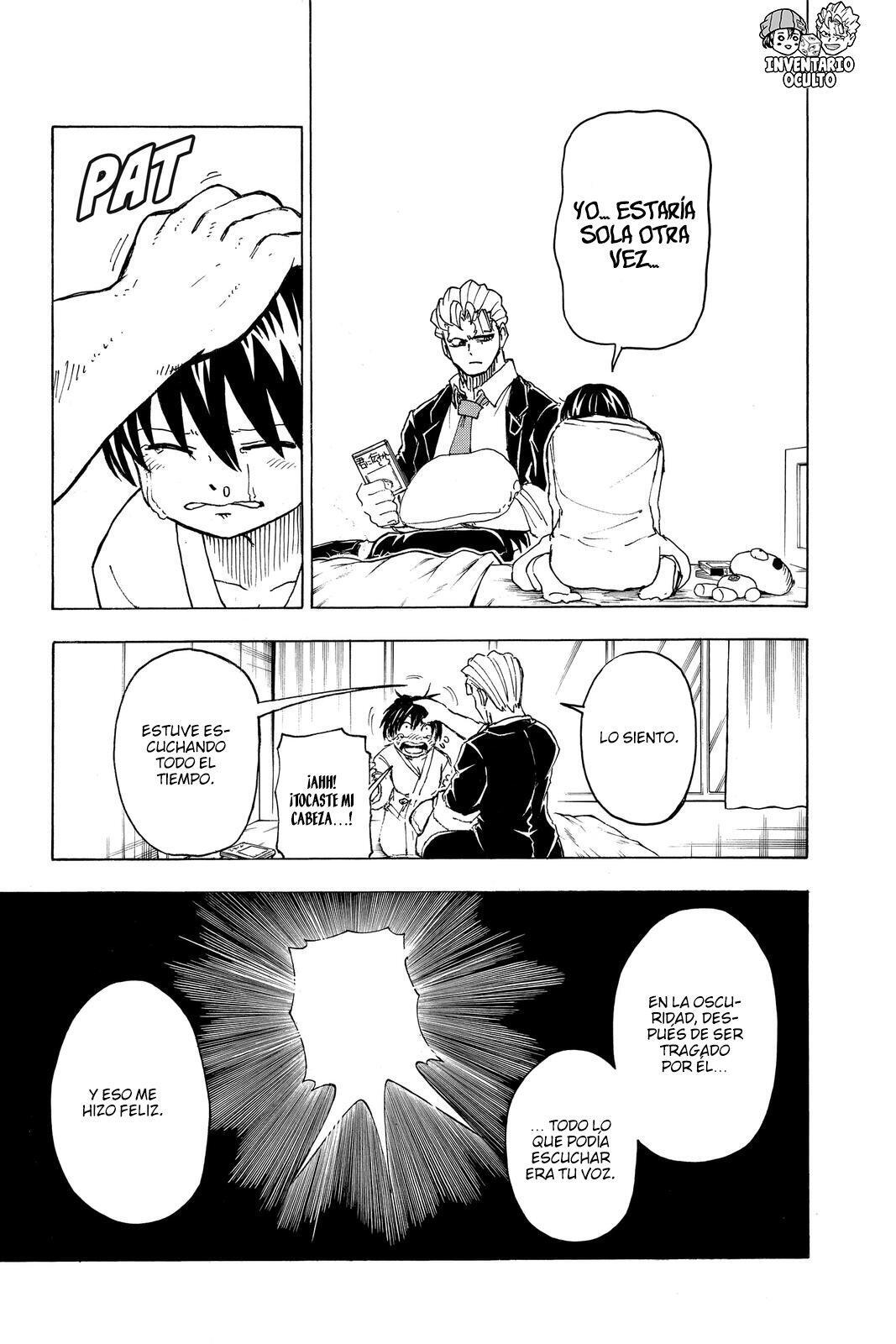 Read UNDEAD UNLUCK Full Color ES Manga Online