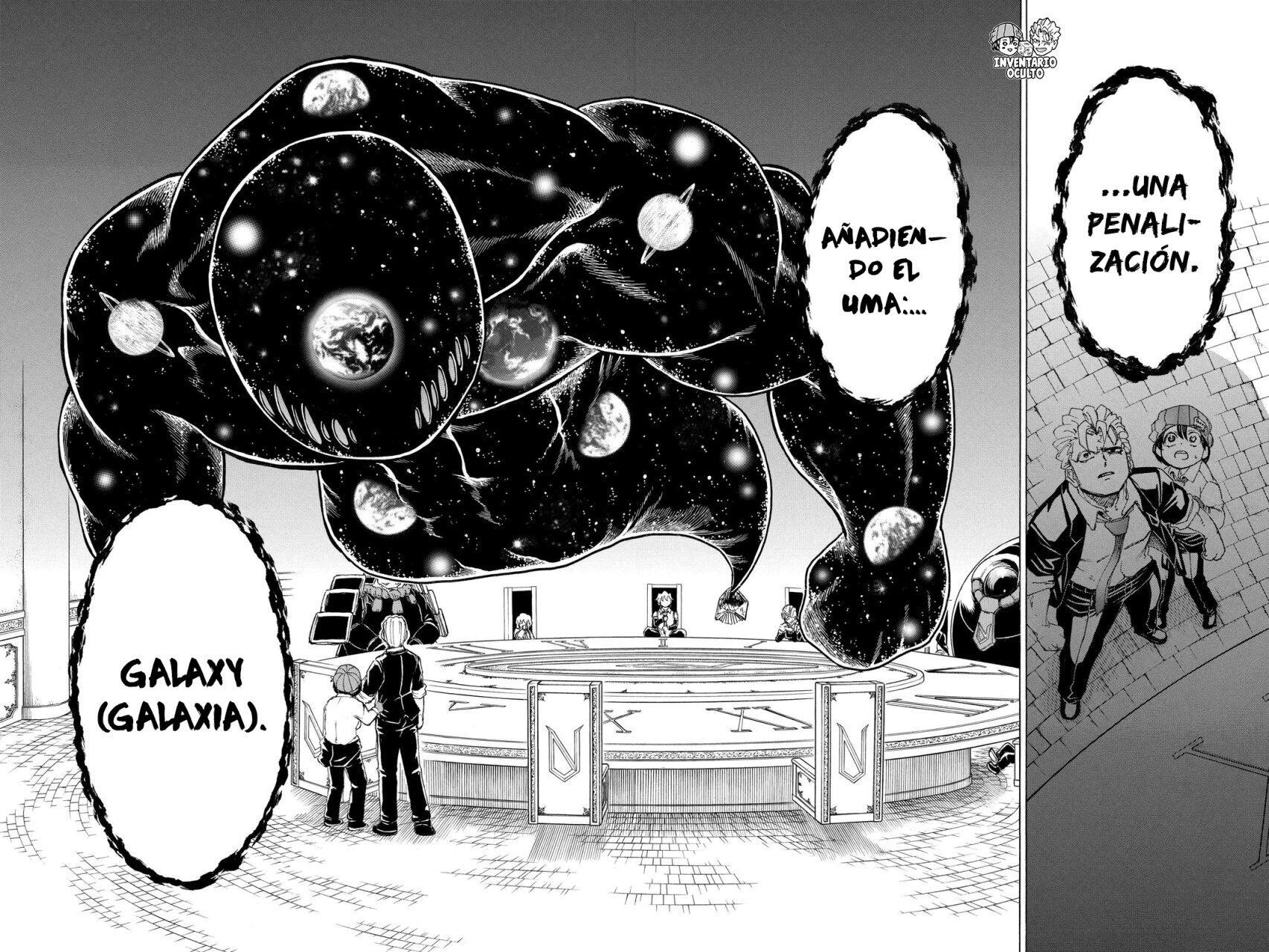 Read UNDEAD UNLUCK Full Color ES Manga Online