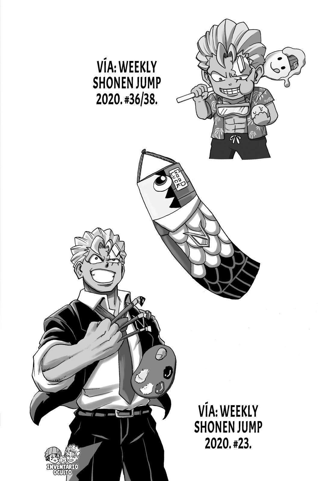 Read UNDEAD UNLUCK Full Color ES Manga Online