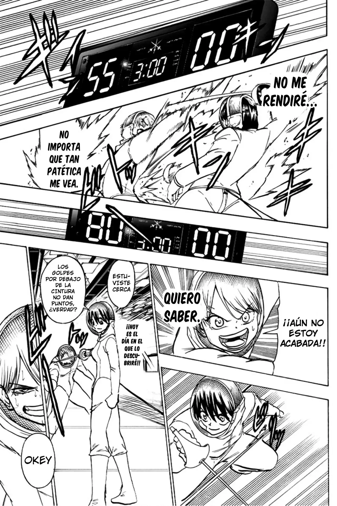 Read UNDEAD UNLUCK Full Color ES Manga Online