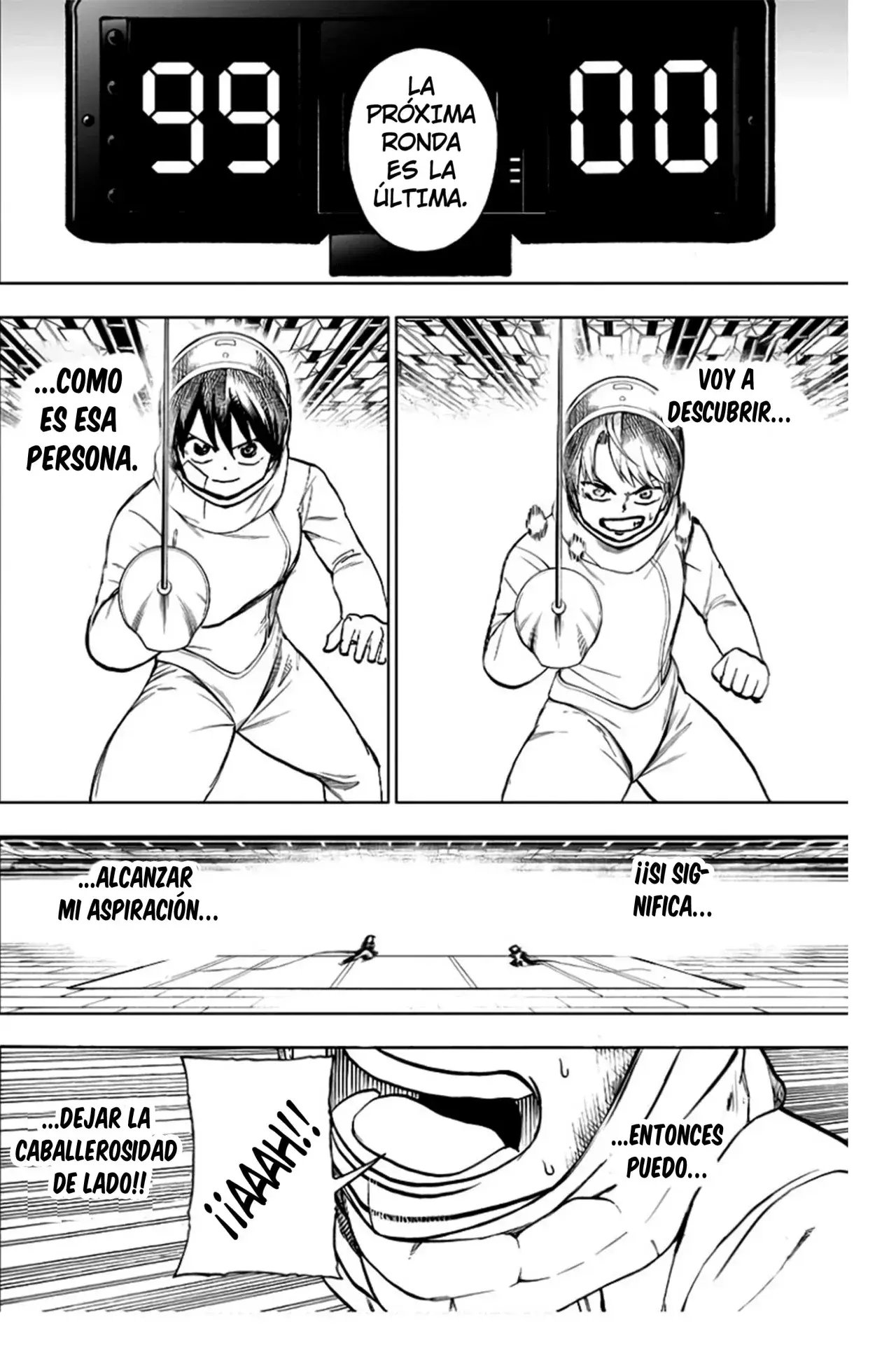 Read UNDEAD UNLUCK Full Color ES Manga Online