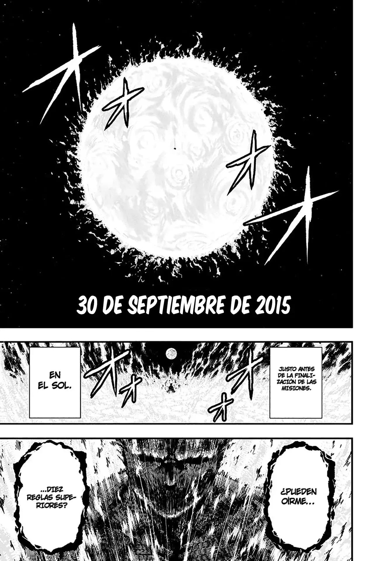 Read UNDEAD UNLUCK Full Color ES Manga Online