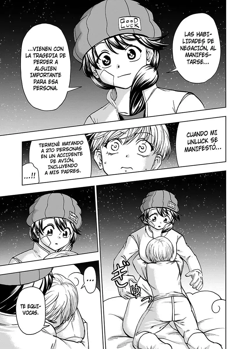 Read UNDEAD UNLUCK Full Color ES Manga Online