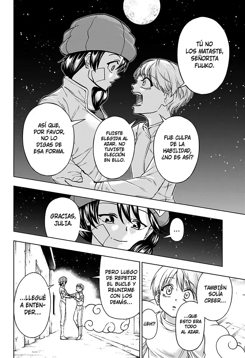 Read UNDEAD UNLUCK Full Color ES Manga Online