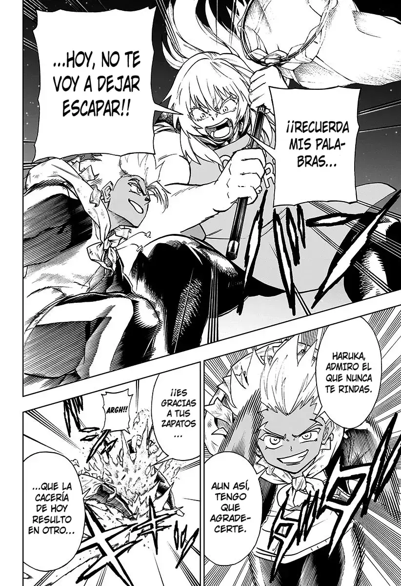 Read UNDEAD UNLUCK Full Color ES Manga Online