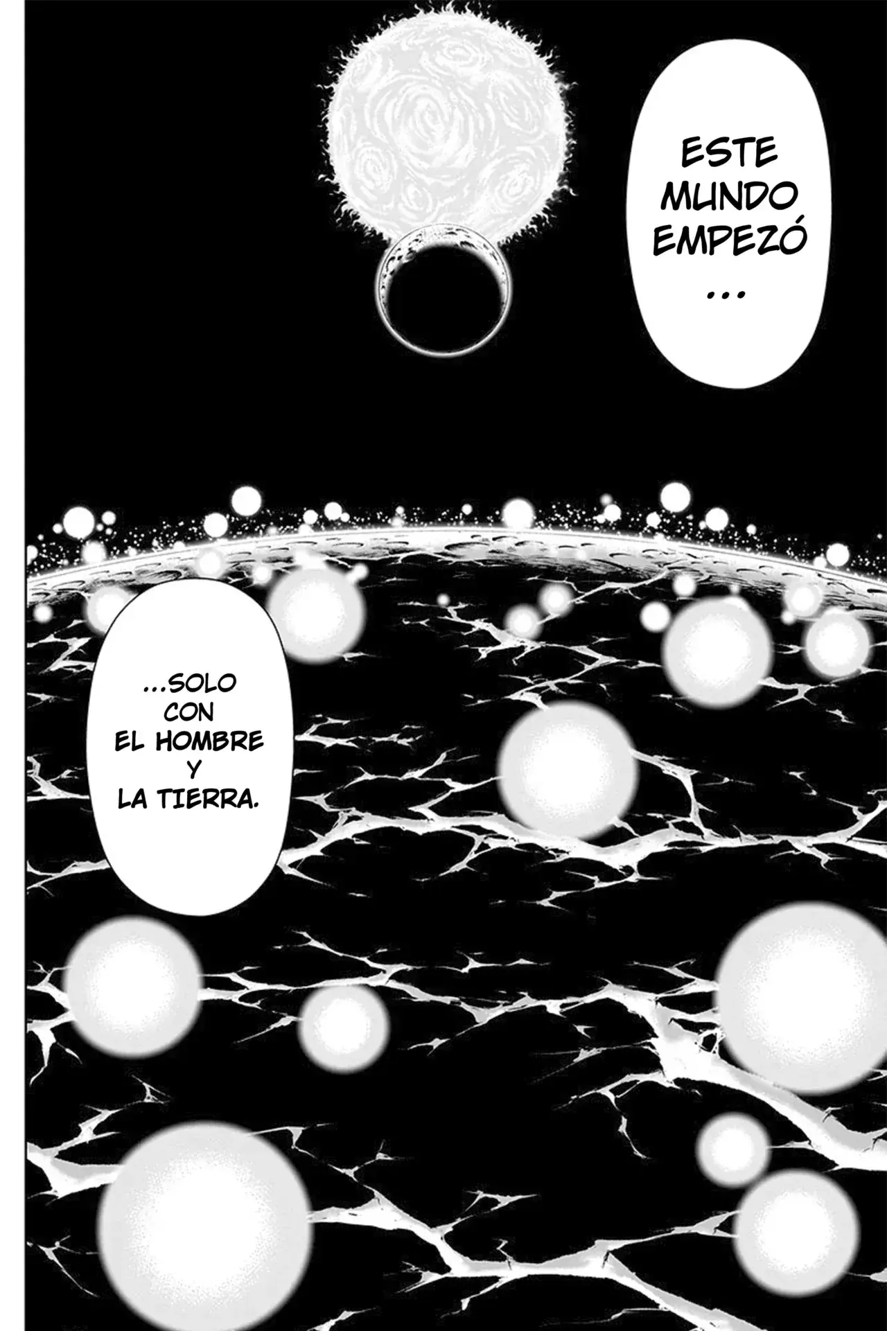 Read UNDEAD UNLUCK Full Color ES Manga Online