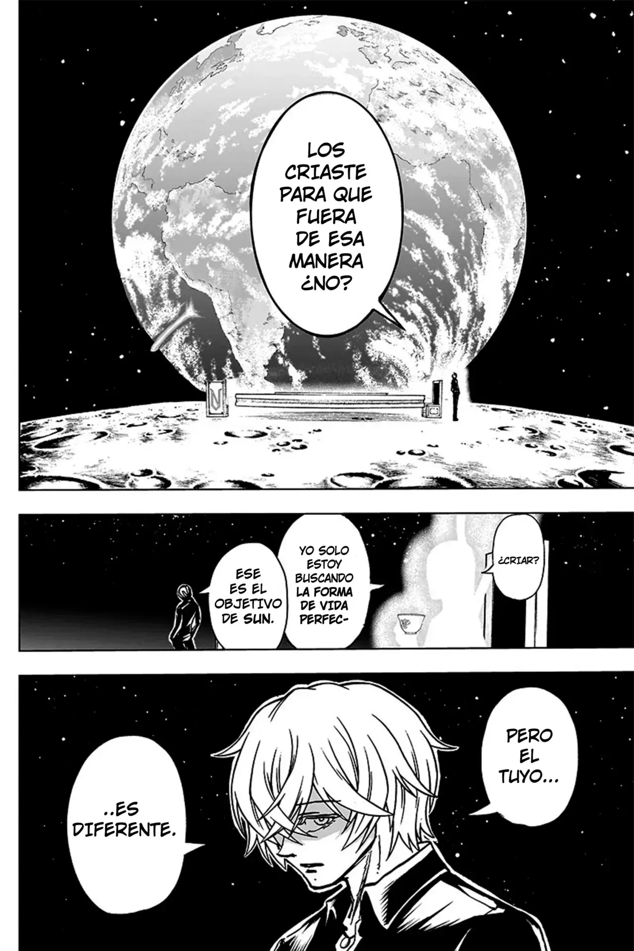 Read UNDEAD UNLUCK Full Color ES Manga Online