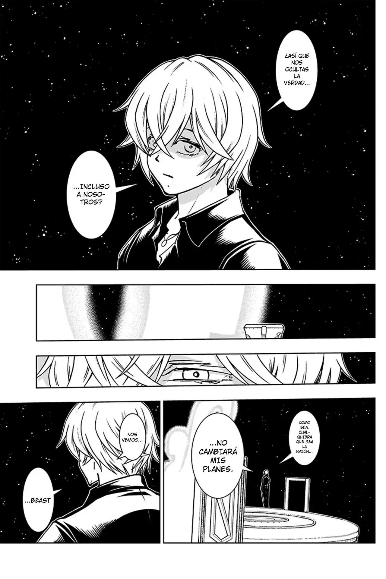 Read UNDEAD UNLUCK Full Color ES Manga Online