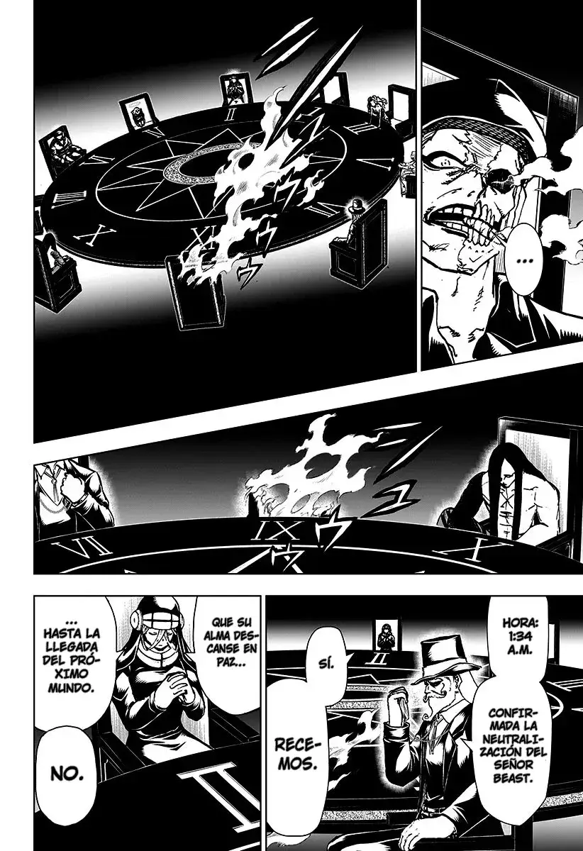 Read UNDEAD UNLUCK Full Color ES Manga Online