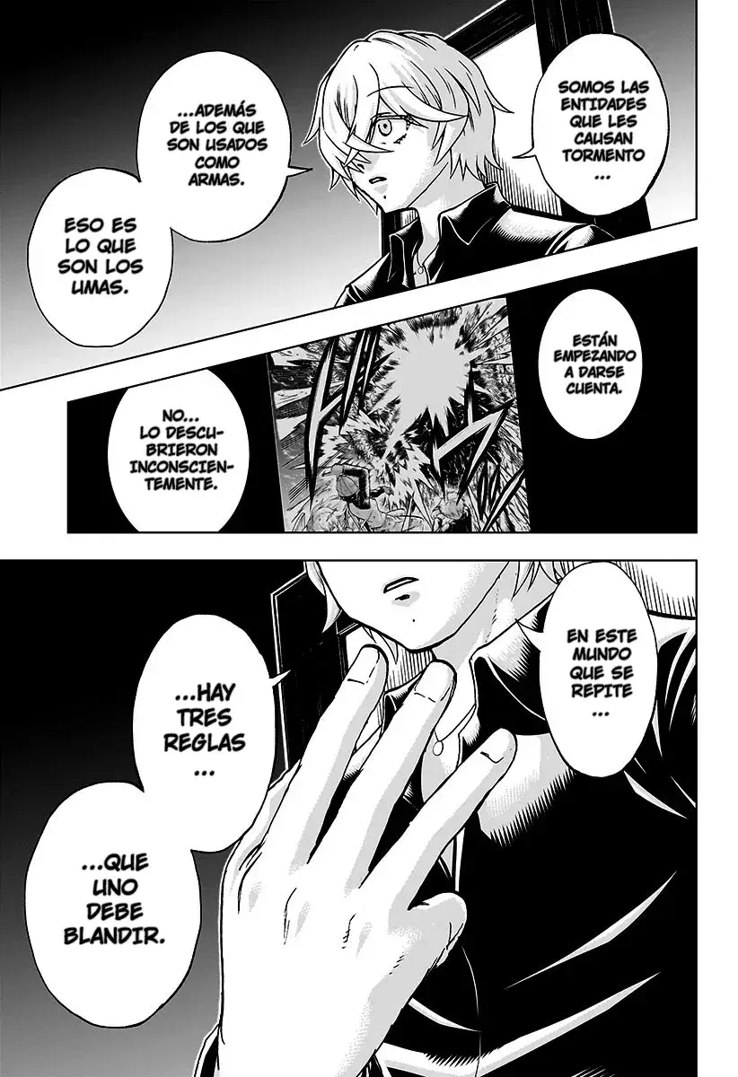 Read UNDEAD UNLUCK Full Color ES Manga Online