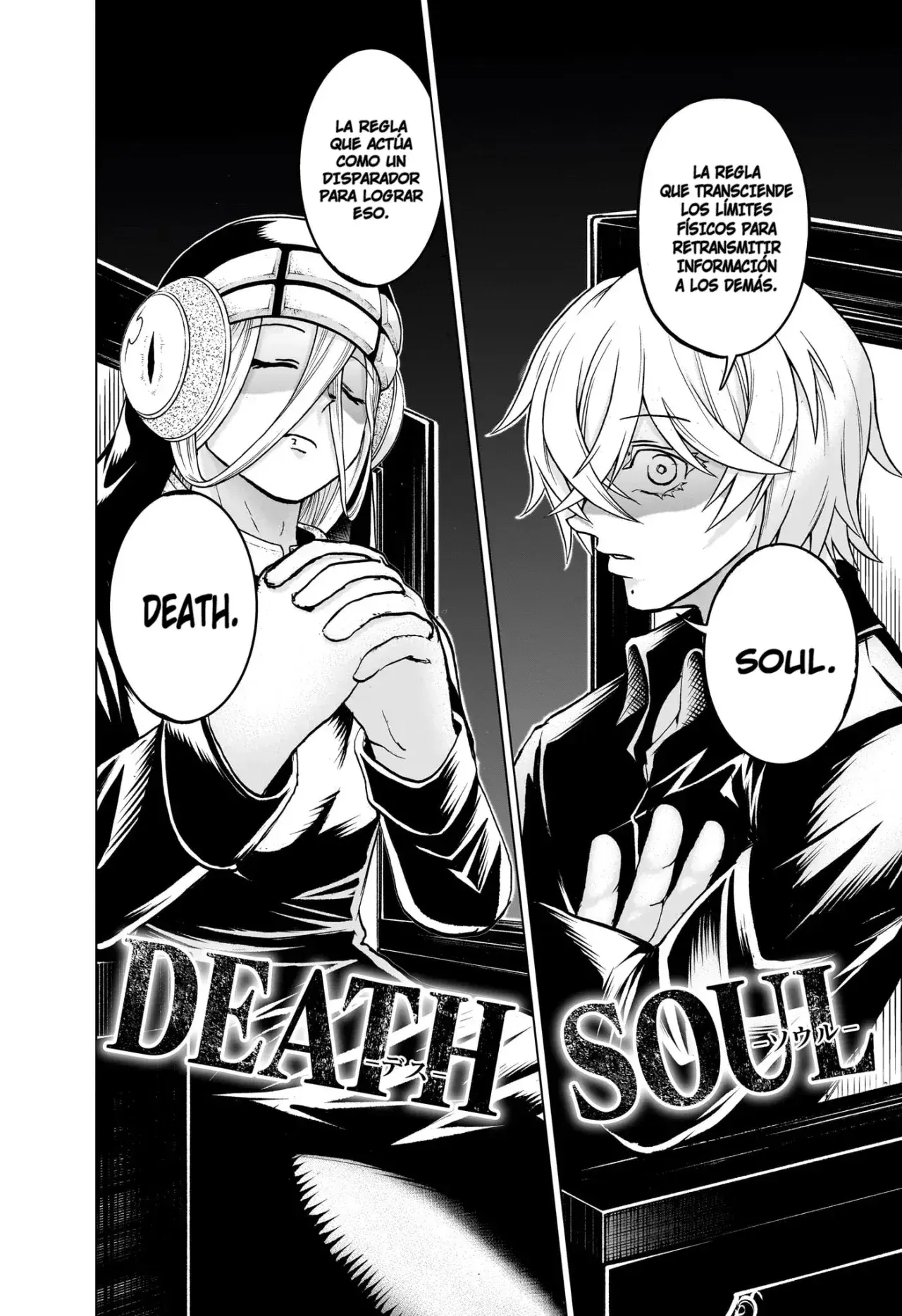 Read UNDEAD UNLUCK Full Color ES Manga Online
