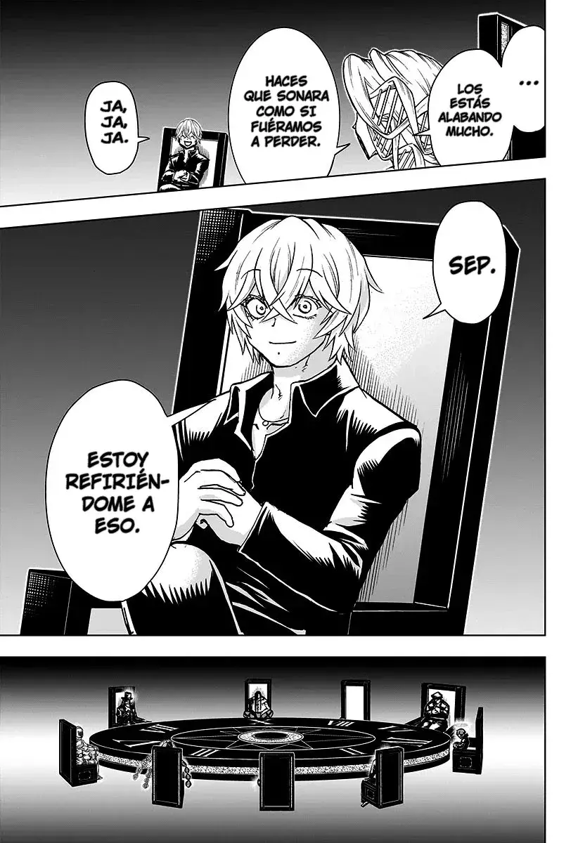 Read UNDEAD UNLUCK Full Color ES Manga Online
