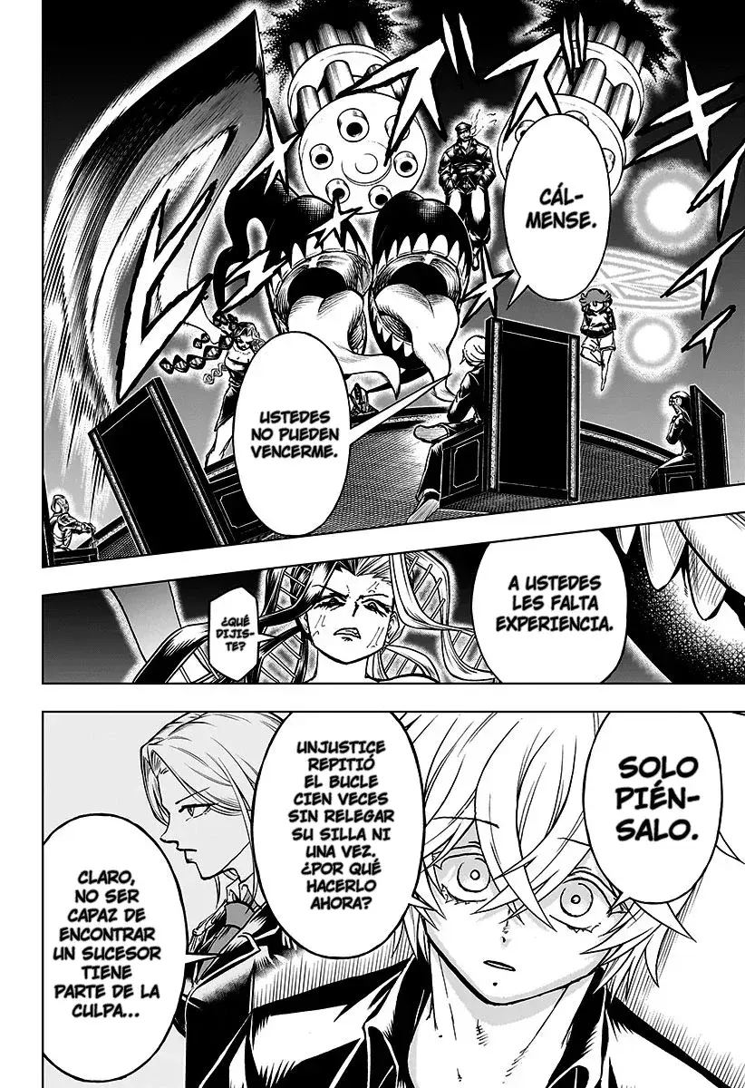 Read UNDEAD UNLUCK Full Color ES Manga Online