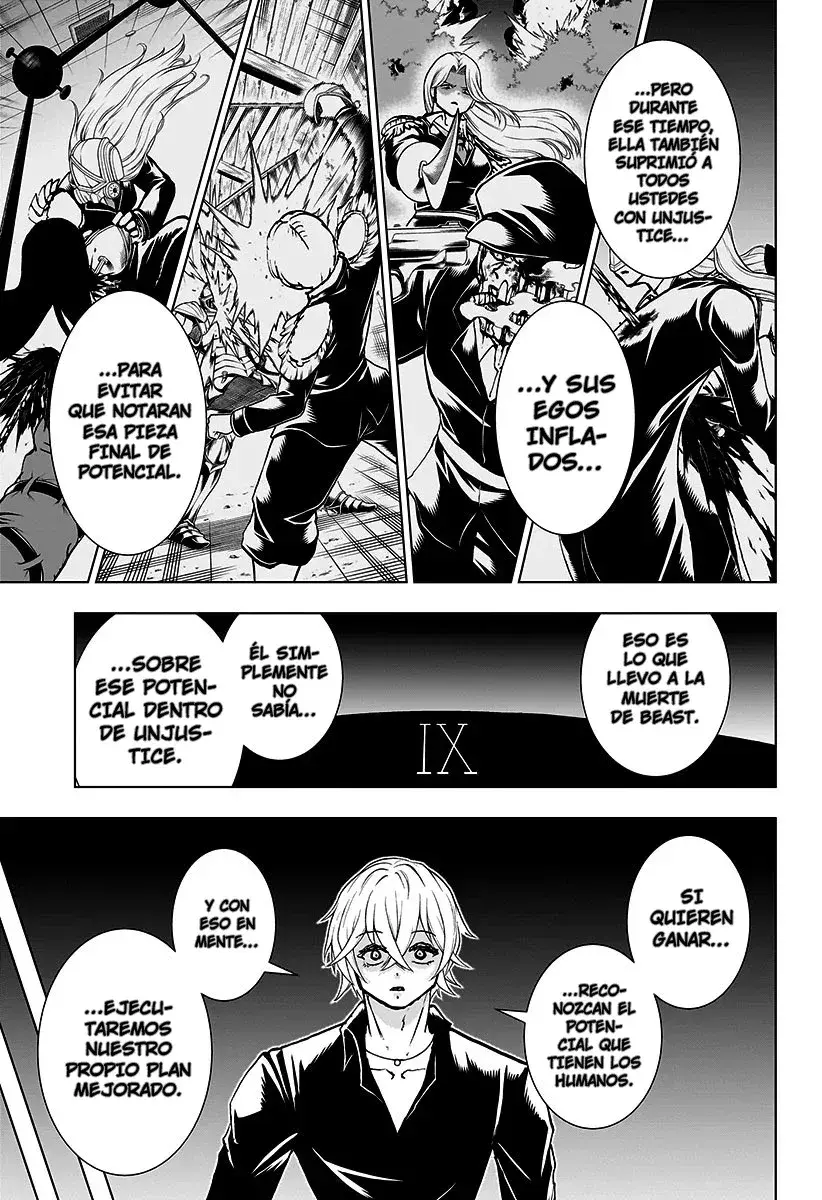 Read UNDEAD UNLUCK Full Color ES Manga Online