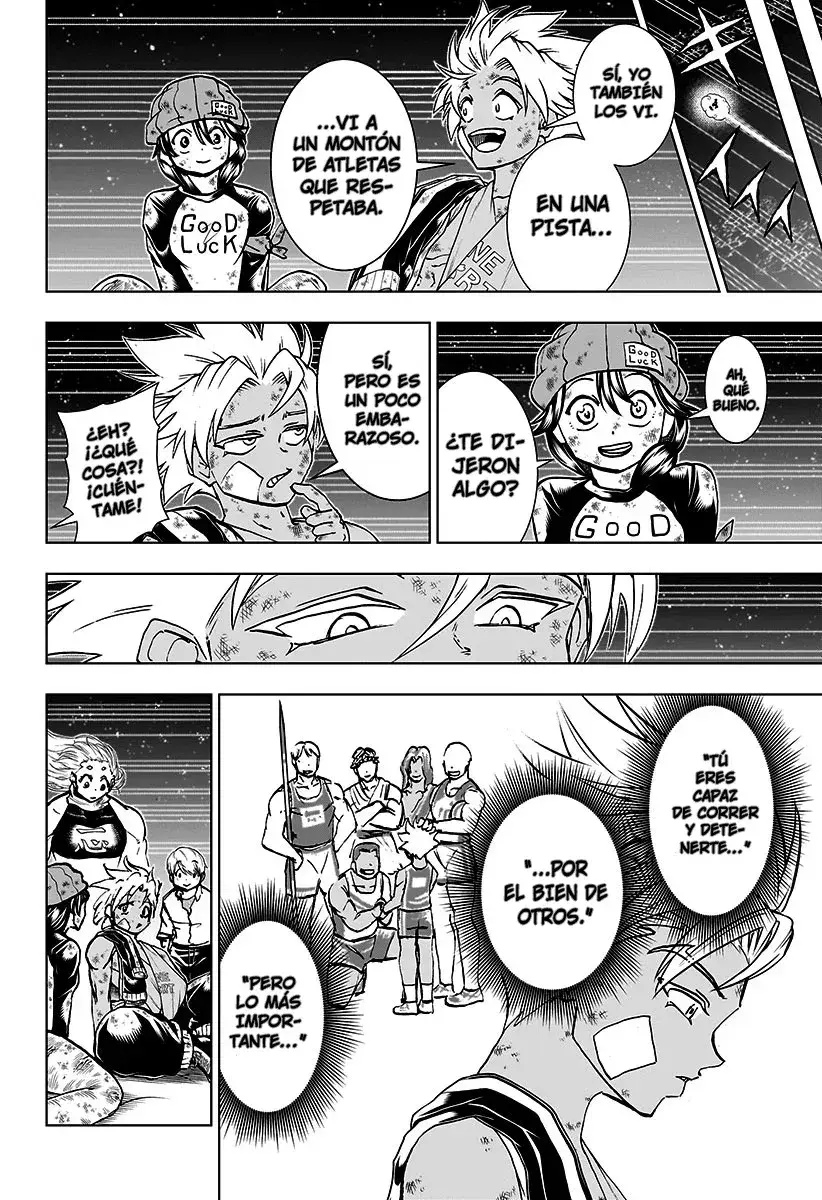 Read UNDEAD UNLUCK Full Color ES Manga Online