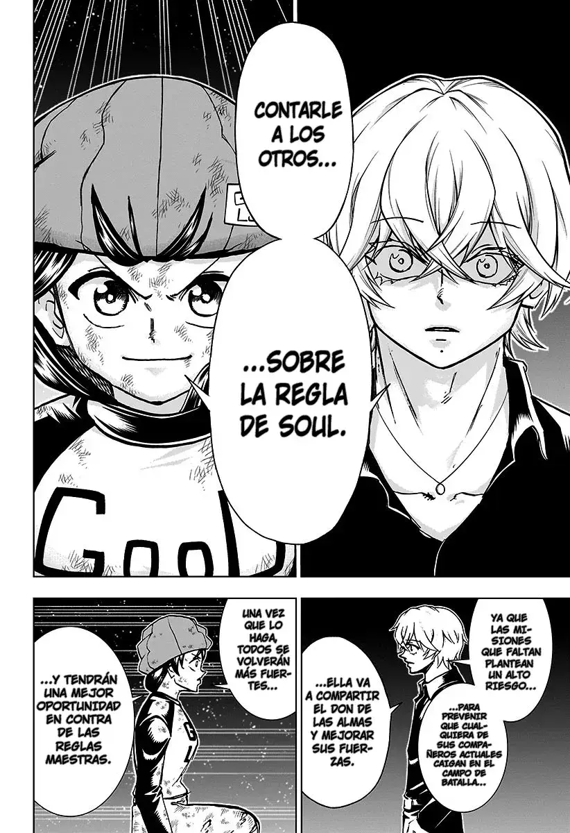 Read UNDEAD UNLUCK Full Color ES Manga Online