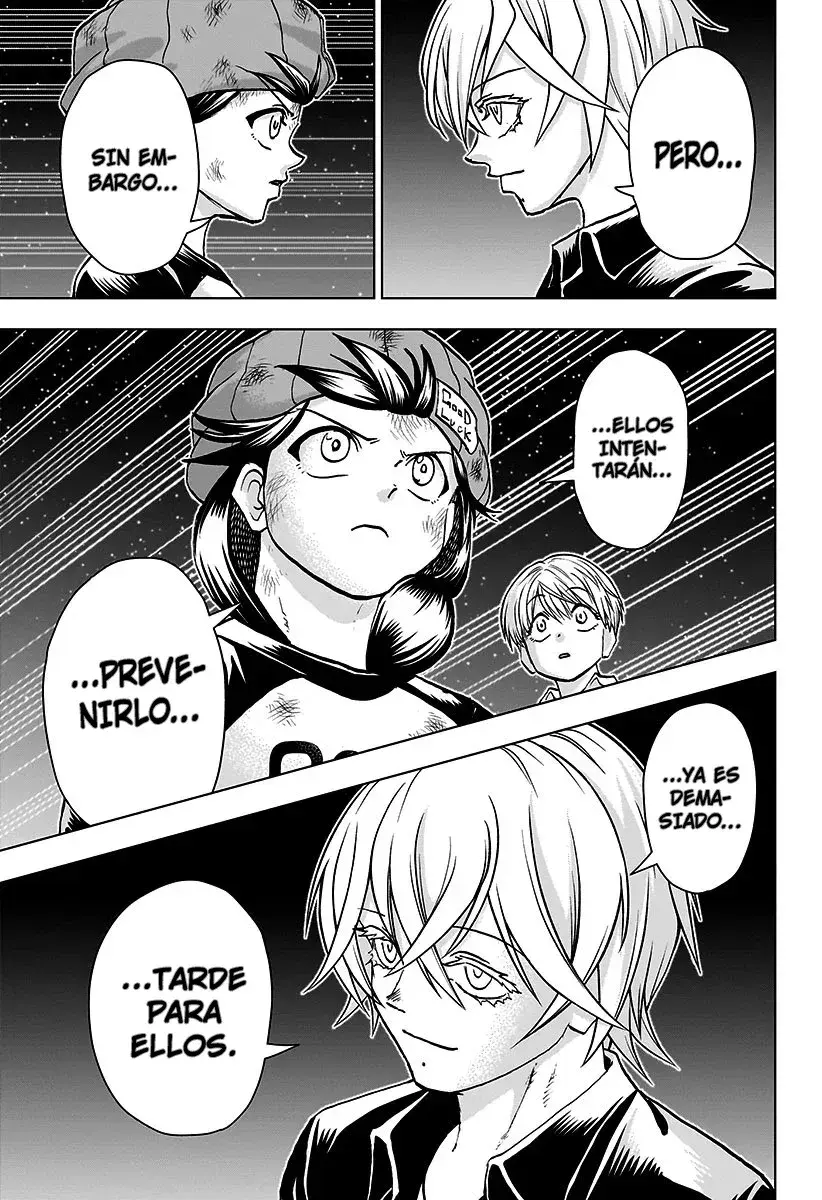 Read UNDEAD UNLUCK Full Color ES Manga Online