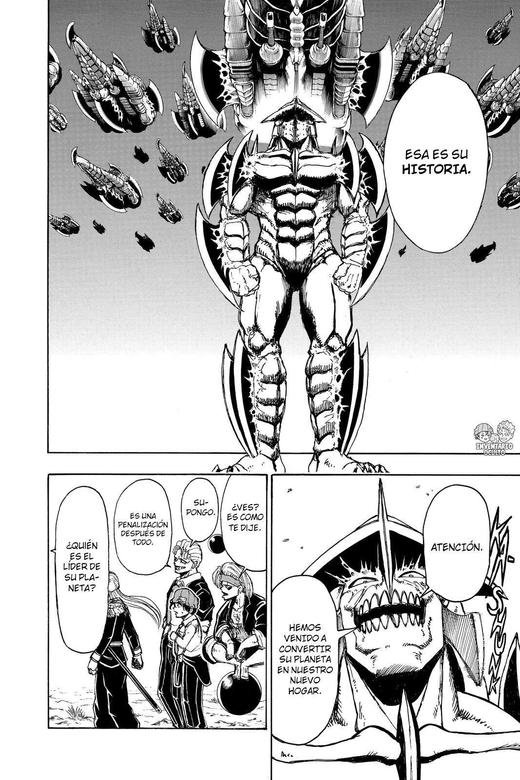 Read UNDEAD UNLUCK Full Color ES Manga Online
