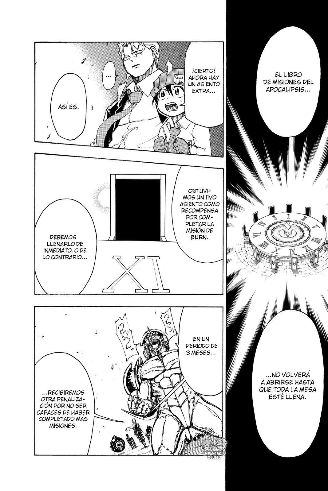 Read UNDEAD UNLUCK Full Color ES Manga Online