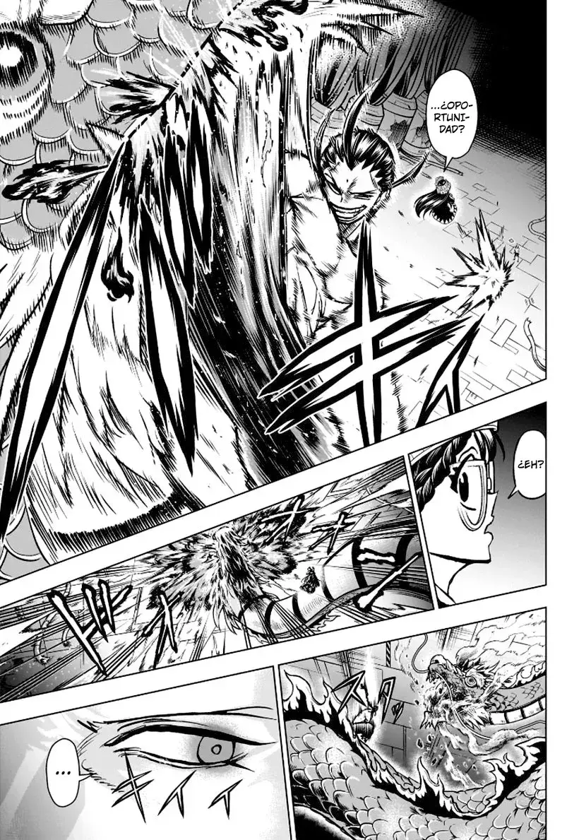 Read UNDEAD UNLUCK Full Color ES Manga Online