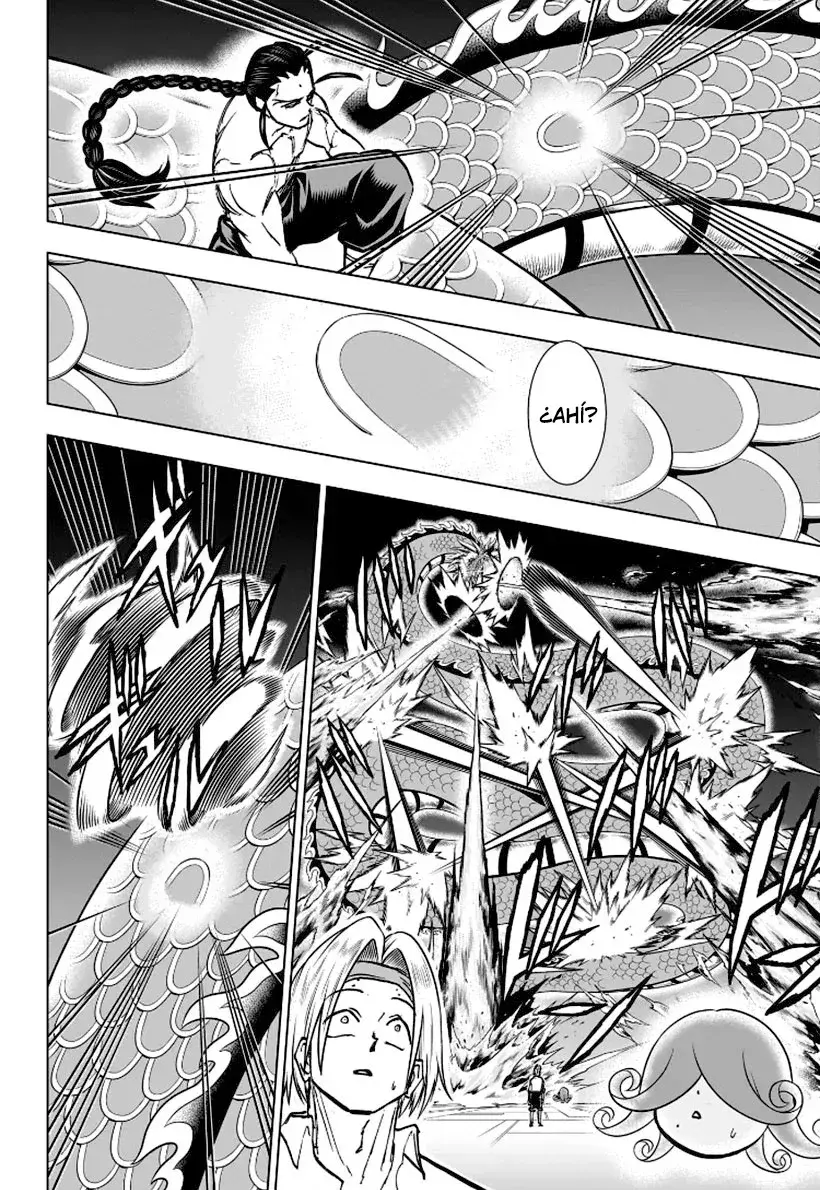 Read UNDEAD UNLUCK Full Color ES Manga Online