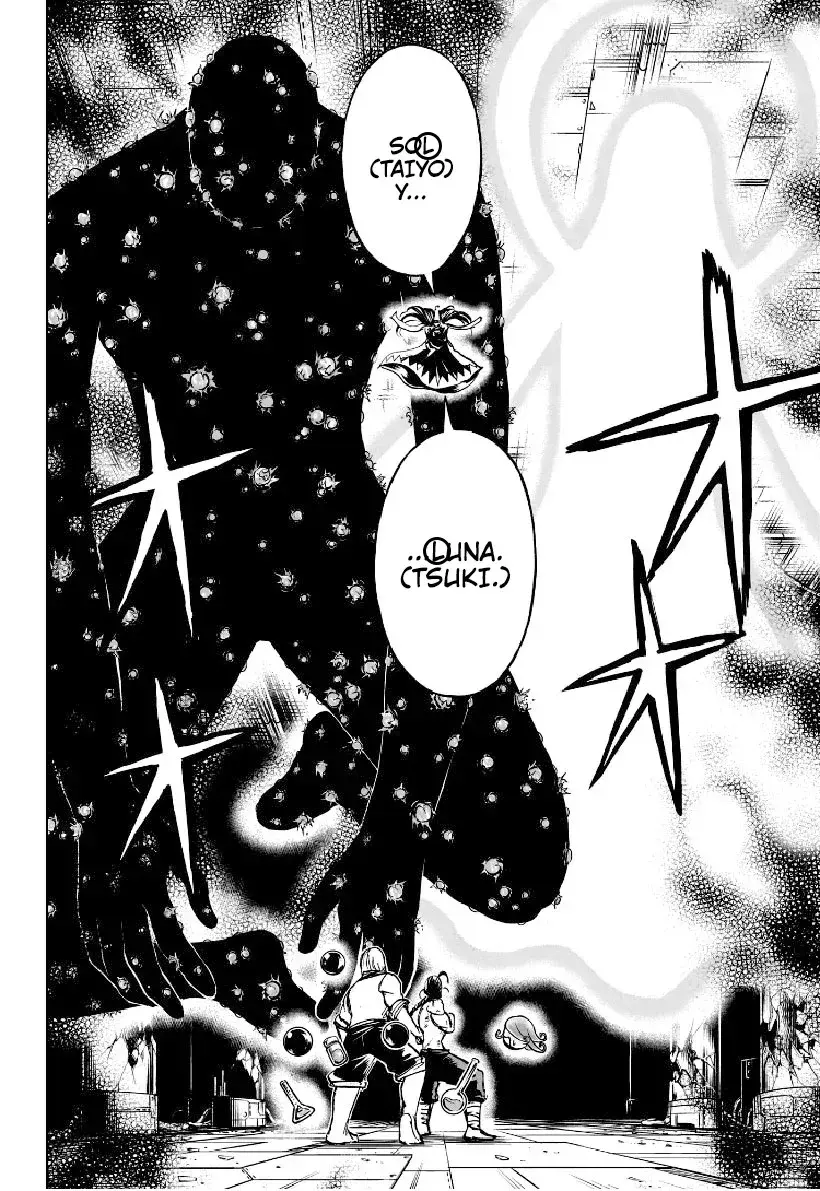 Read UNDEAD UNLUCK Full Color ES Manga Online