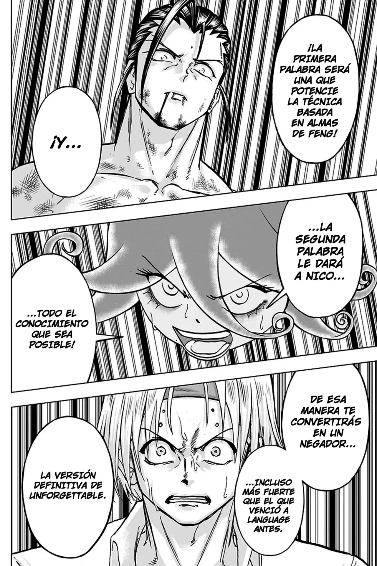 Read UNDEAD UNLUCK Full Color ES Manga Online