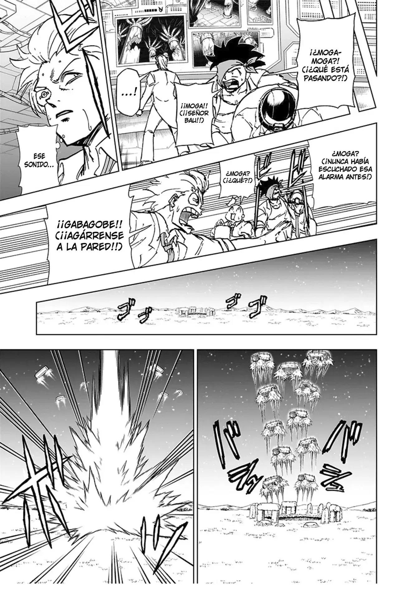 Read UNDEAD UNLUCK Full Color ES Manga Online