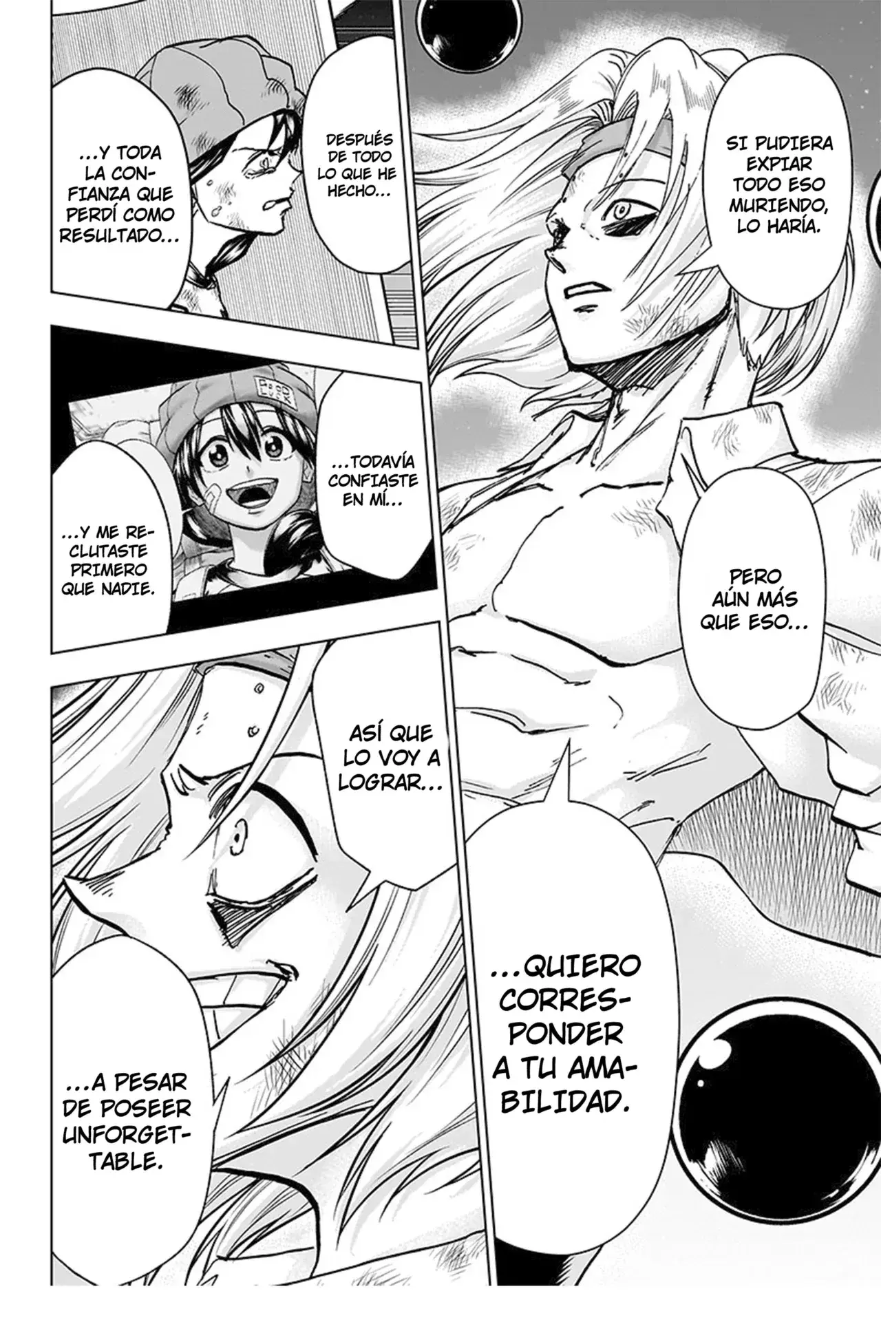 Read UNDEAD UNLUCK Full Color ES Manga Online