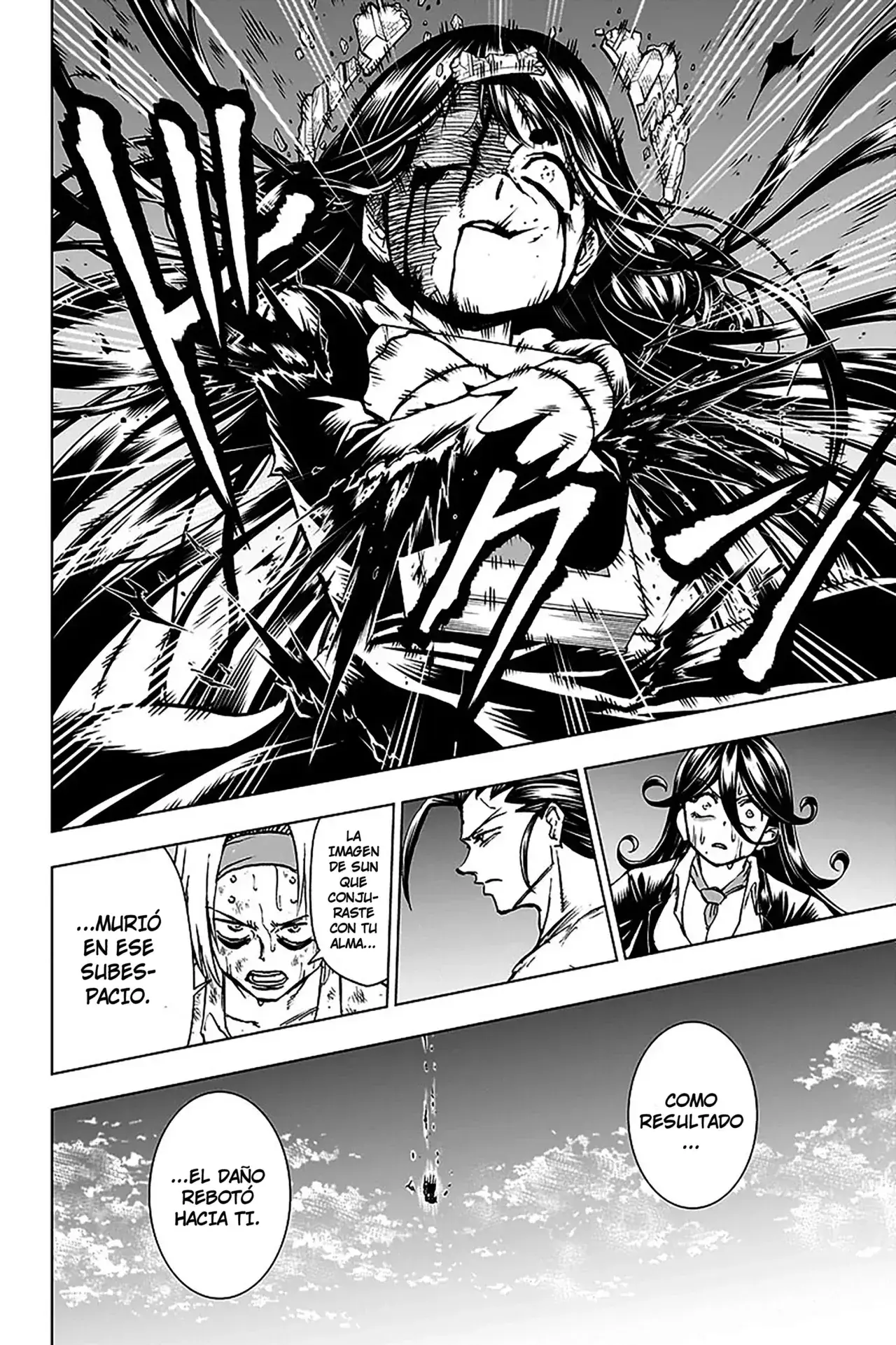 Read UNDEAD UNLUCK Full Color ES Manga Online