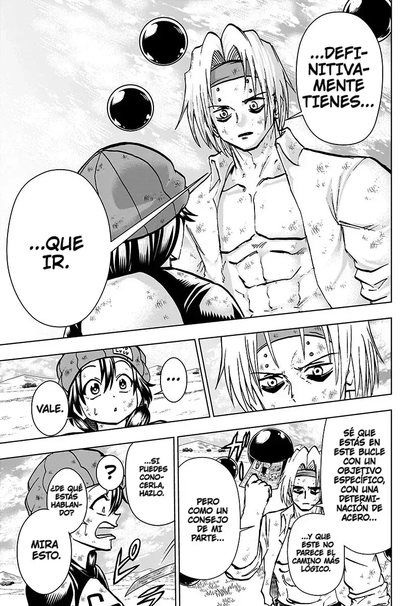 Read UNDEAD UNLUCK Full Color ES Manga Online